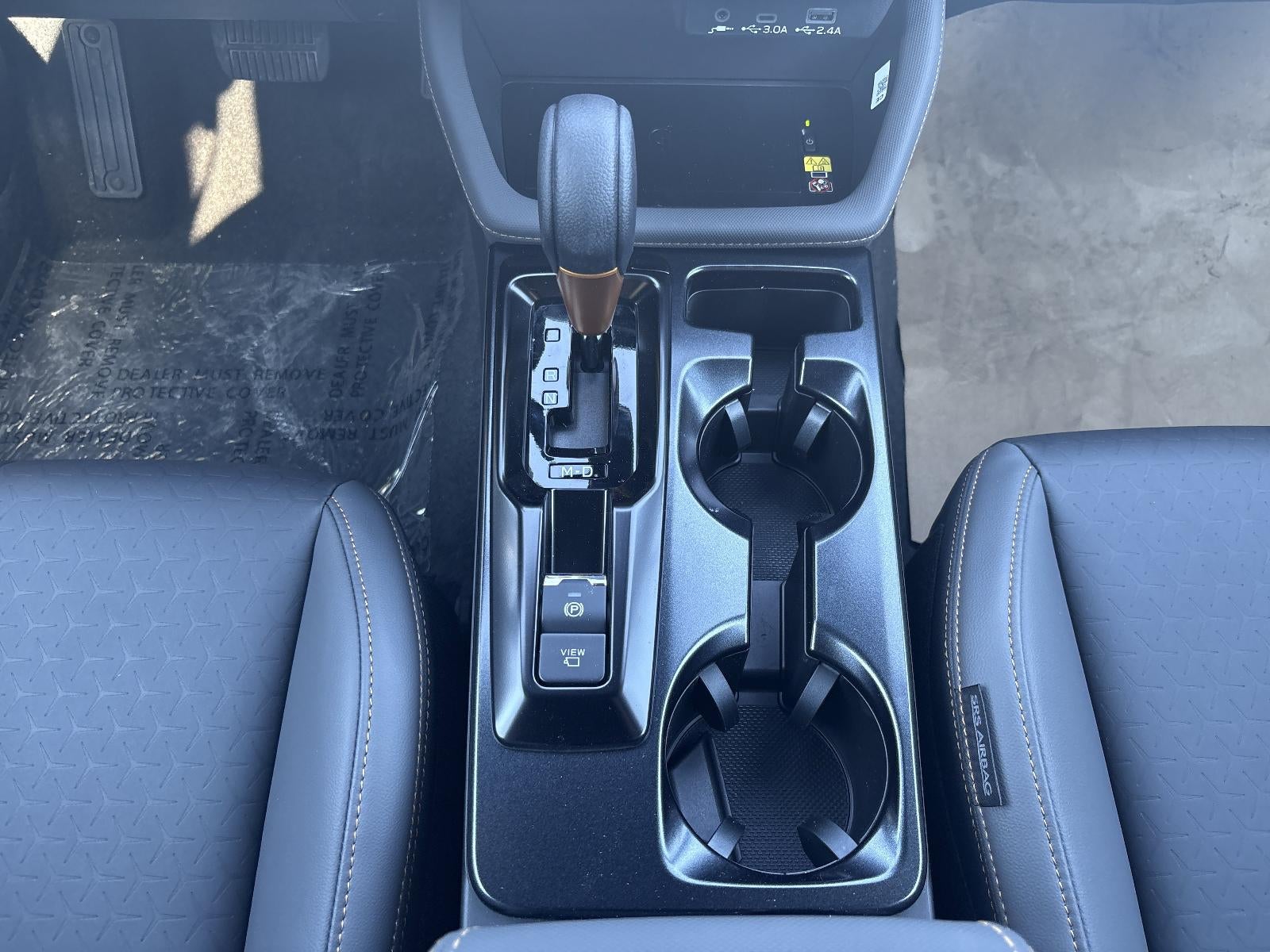 2026 Subaru Forester Wilderness CVT