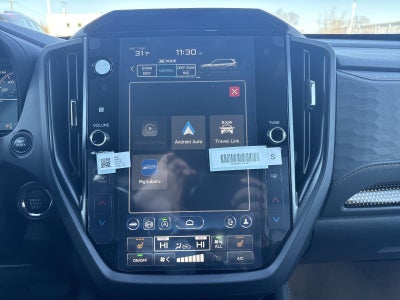 2026 Subaru Forester Wilderness CVT