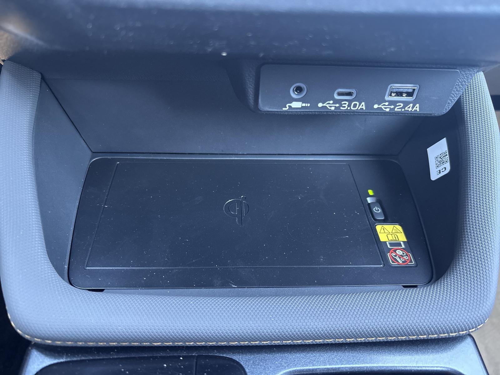 2026 Subaru Forester Wilderness CVT