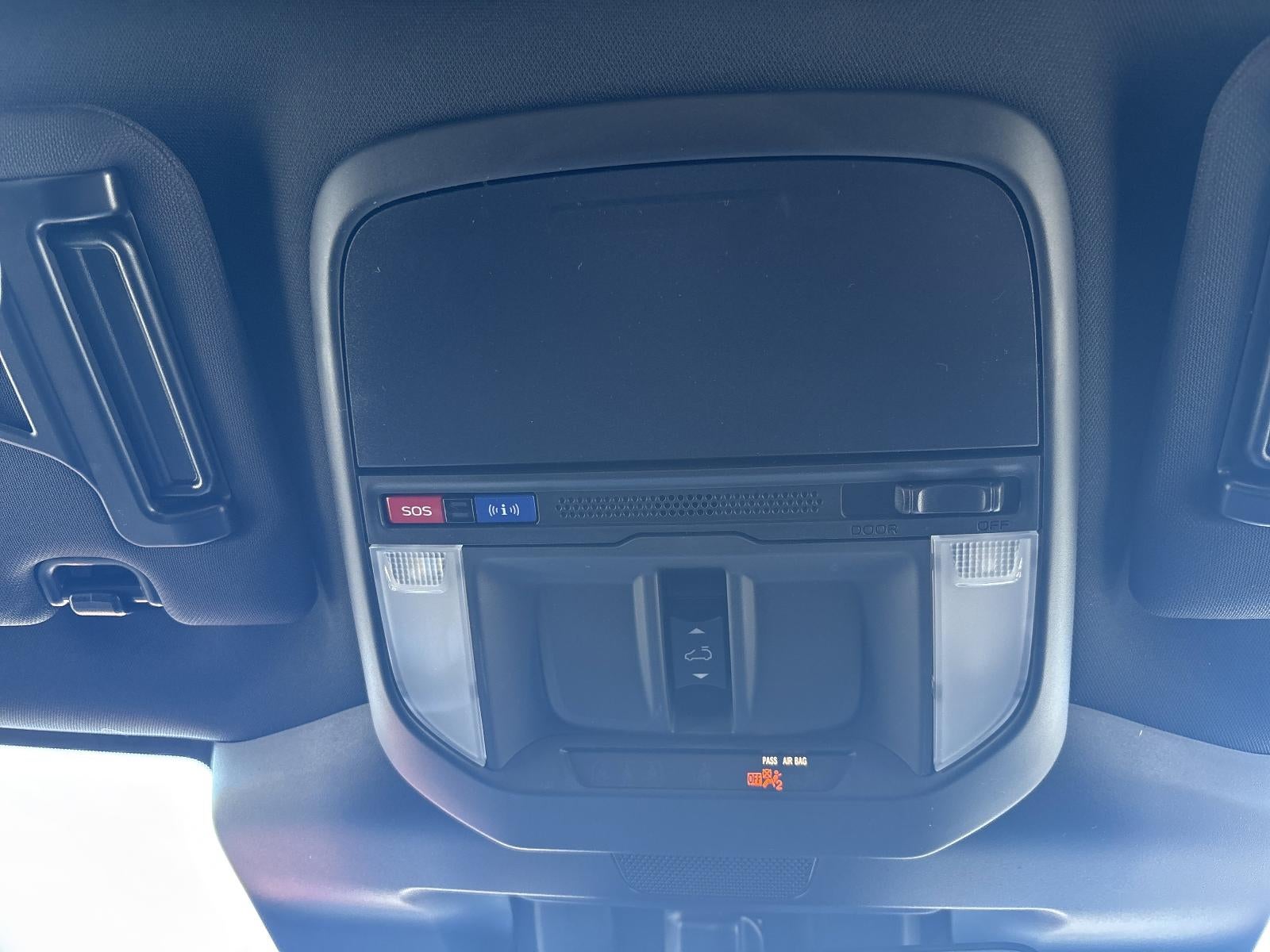 2026 Subaru Forester Wilderness CVT