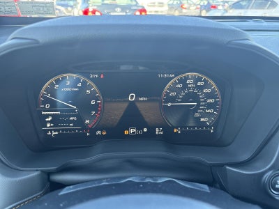 2026 Subaru Forester Wilderness CVT