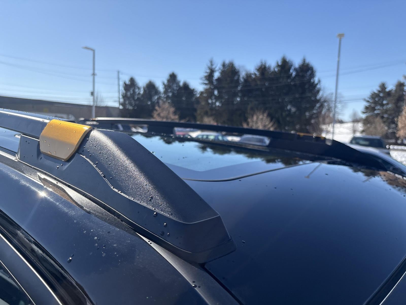 2026 Subaru Forester Wilderness CVT