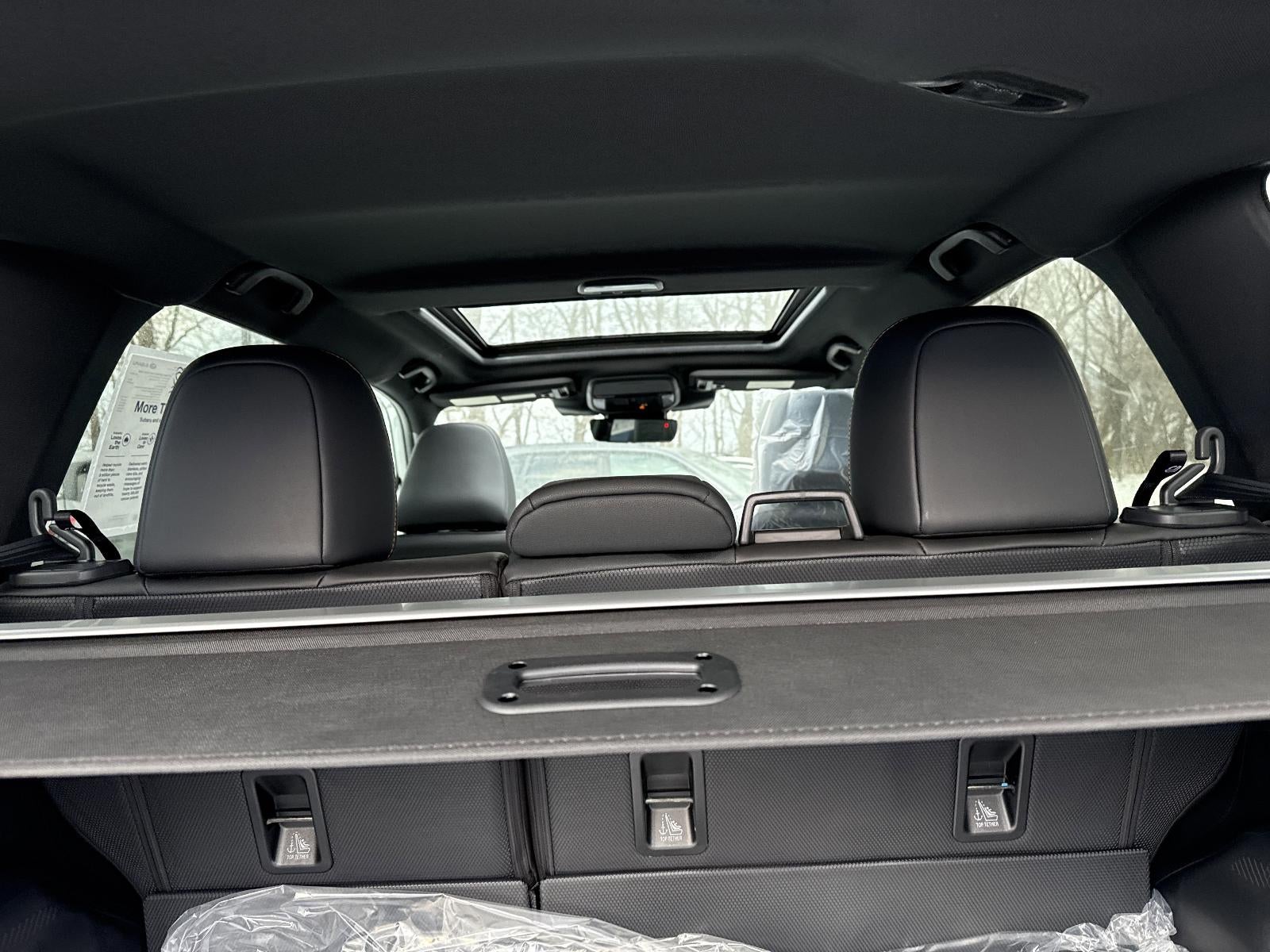 2026 Subaru Forester Wilderness CVT