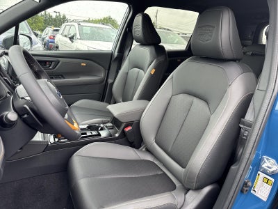 2026 Subaru Forester Wilderness CVT