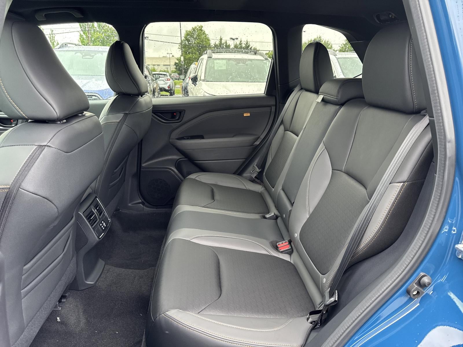 2026 Subaru Forester Wilderness CVT