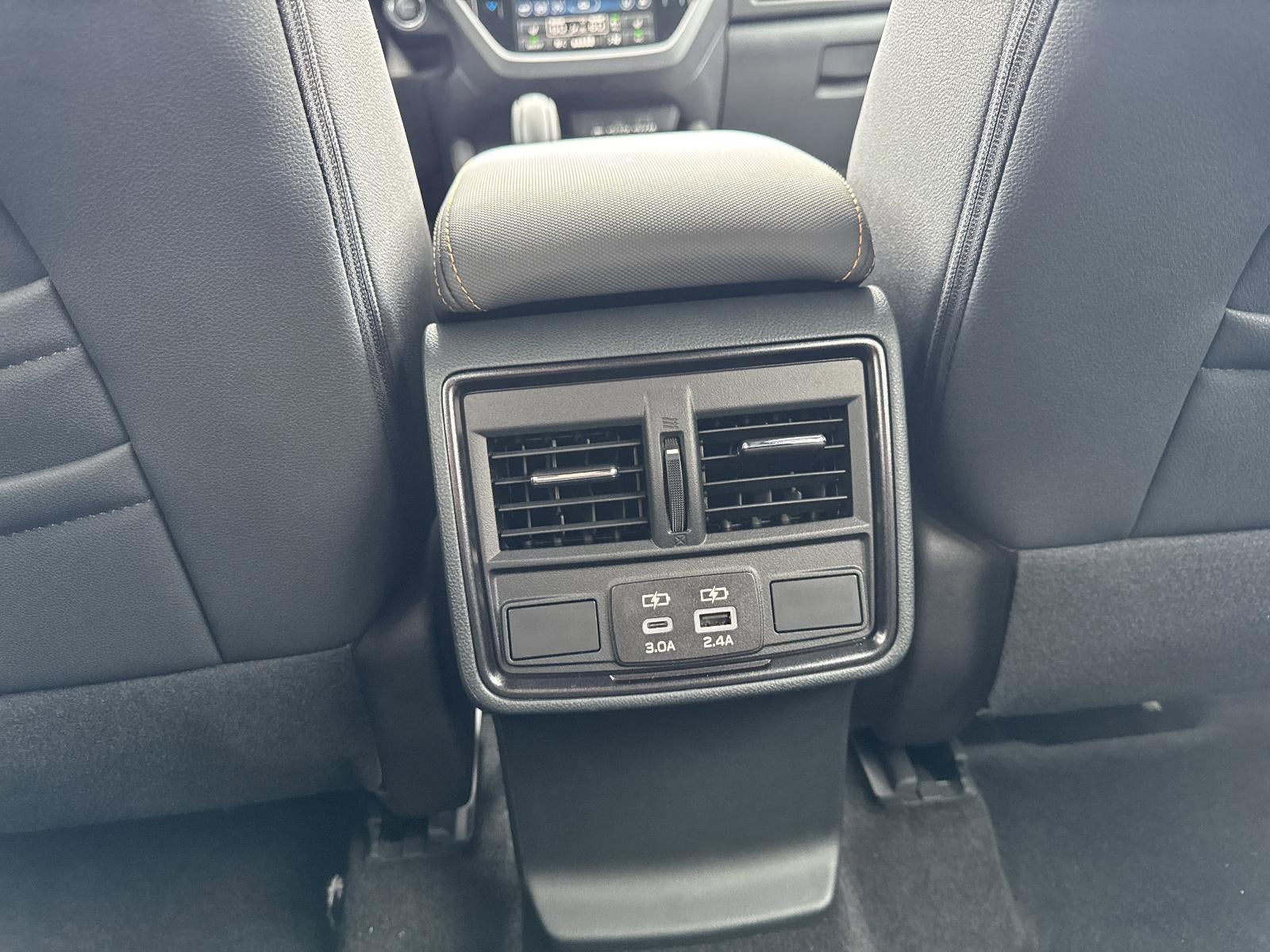 2026 Subaru Forester Wilderness CVT