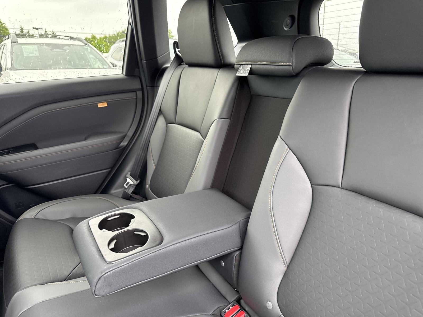 2026 Subaru Forester Wilderness CVT