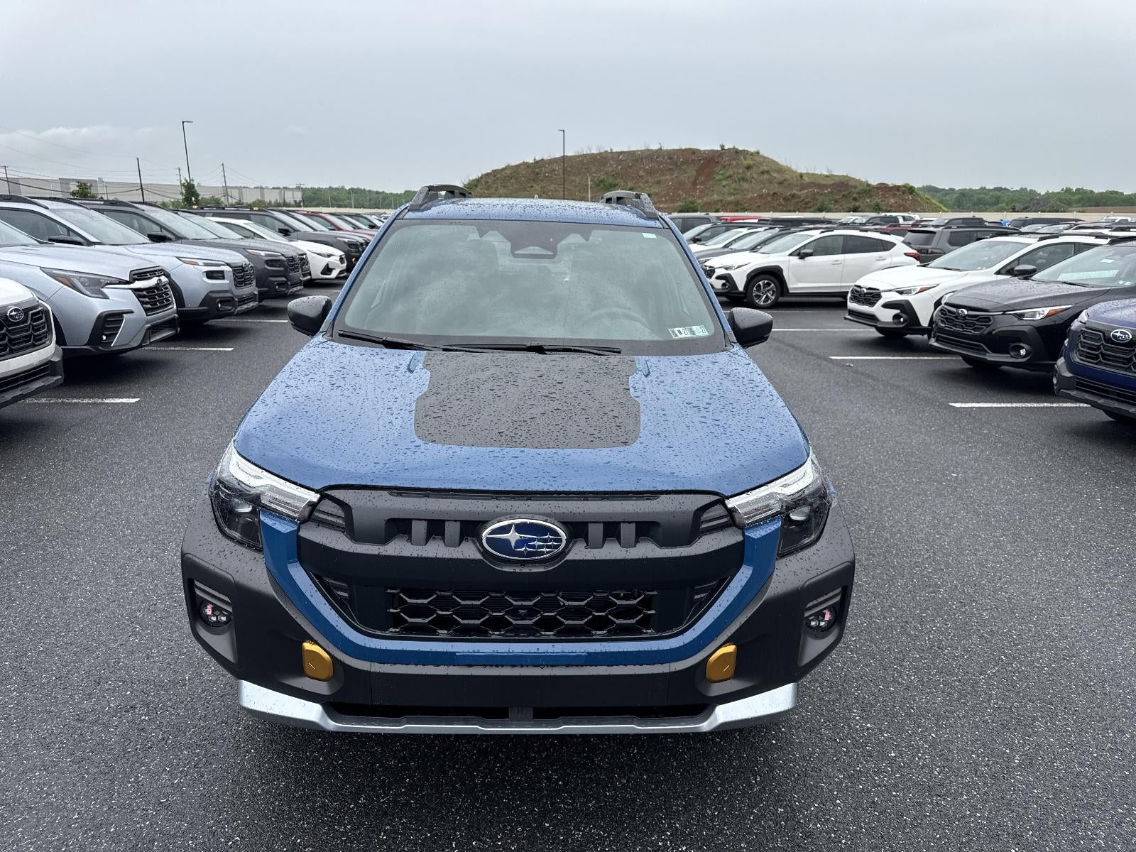 2026 Subaru Forester Wilderness CVT