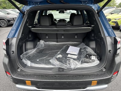 2026 Subaru Forester Wilderness CVT