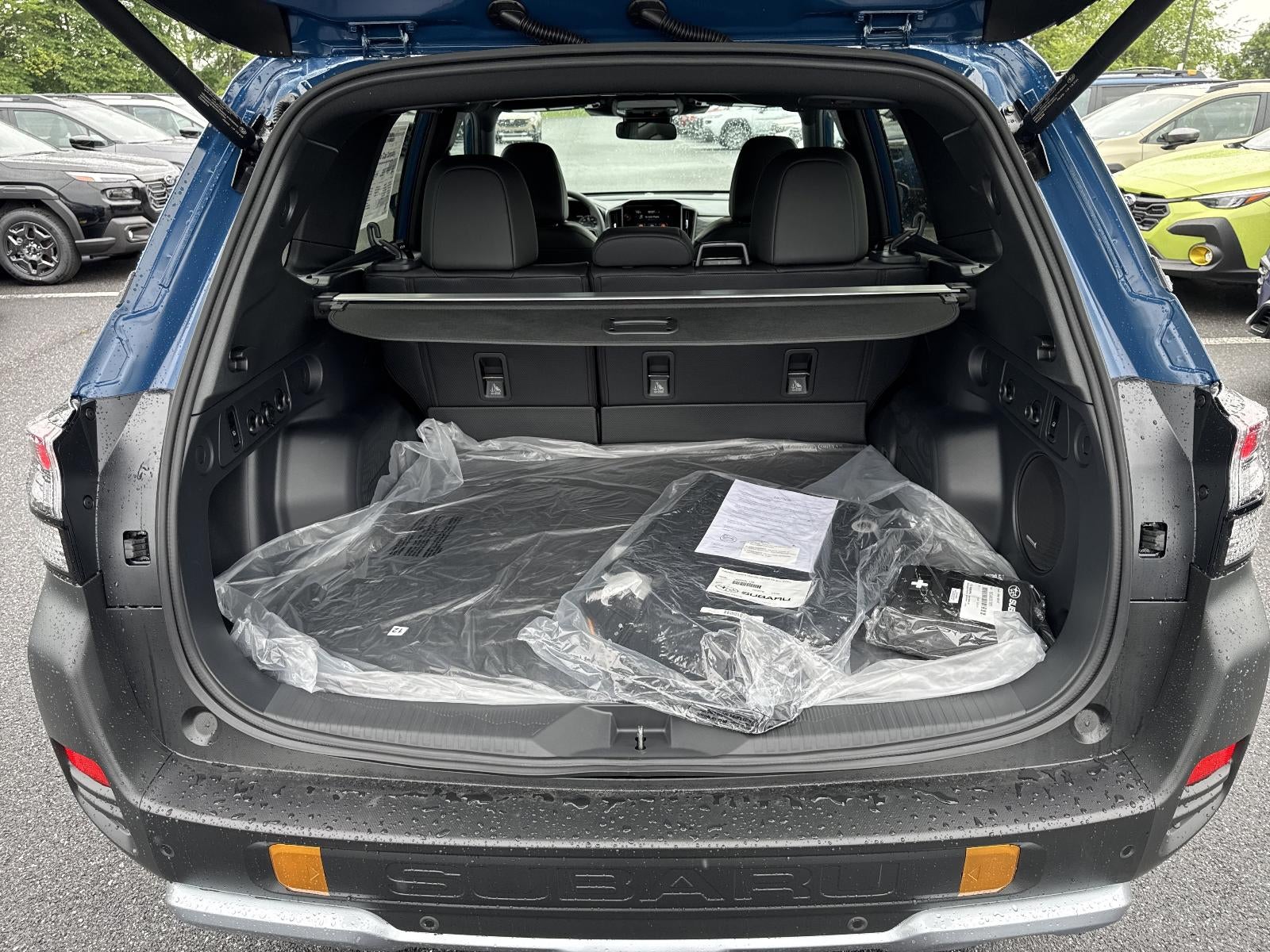 2026 Subaru Forester Wilderness CVT