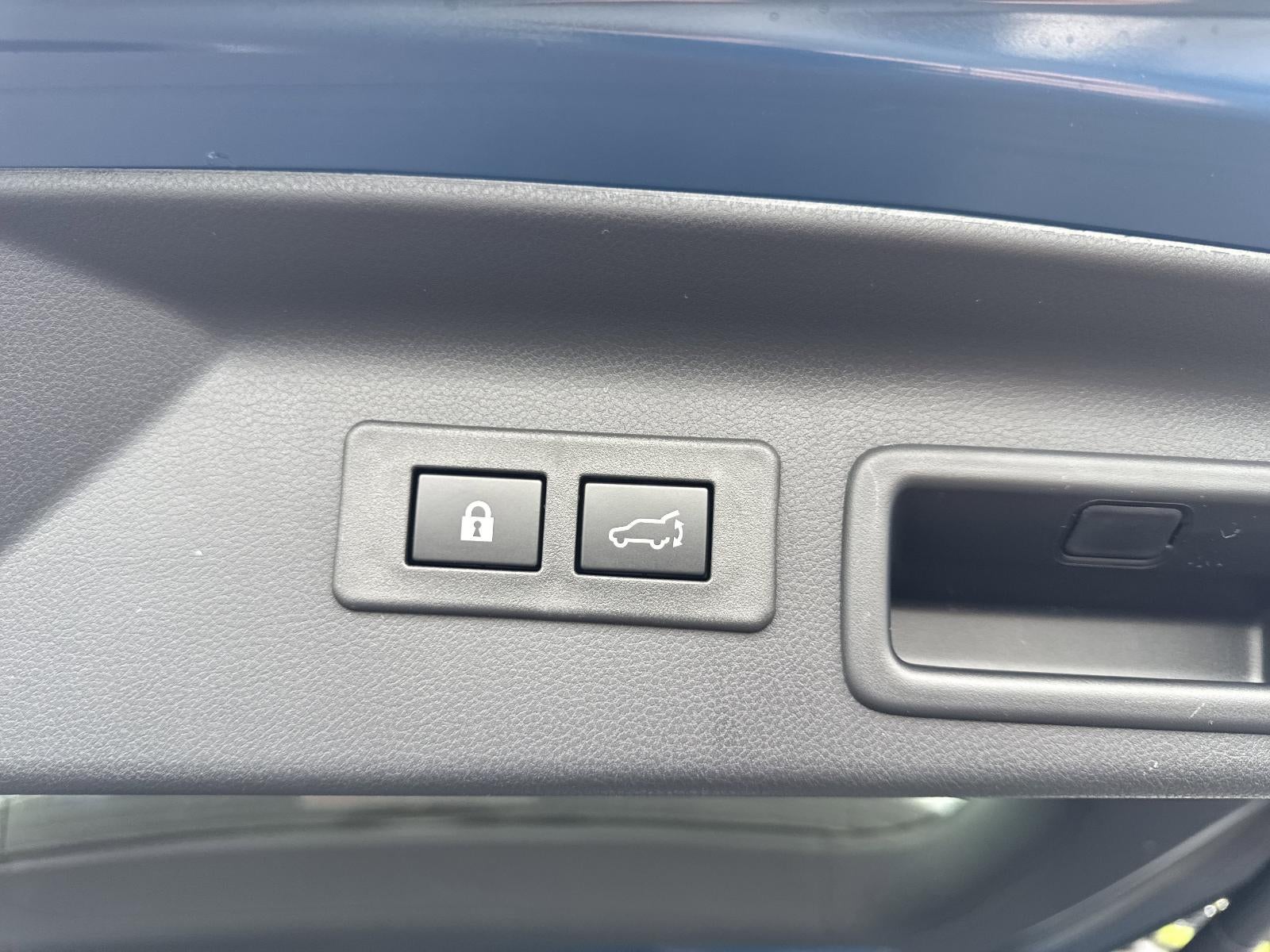 2026 Subaru Forester Wilderness CVT