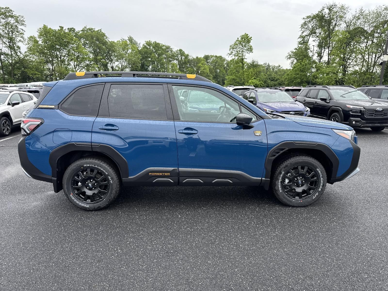 2026 Subaru Forester Wilderness CVT