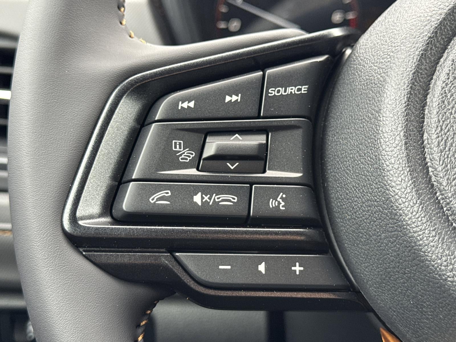 2026 Subaru Forester Wilderness CVT