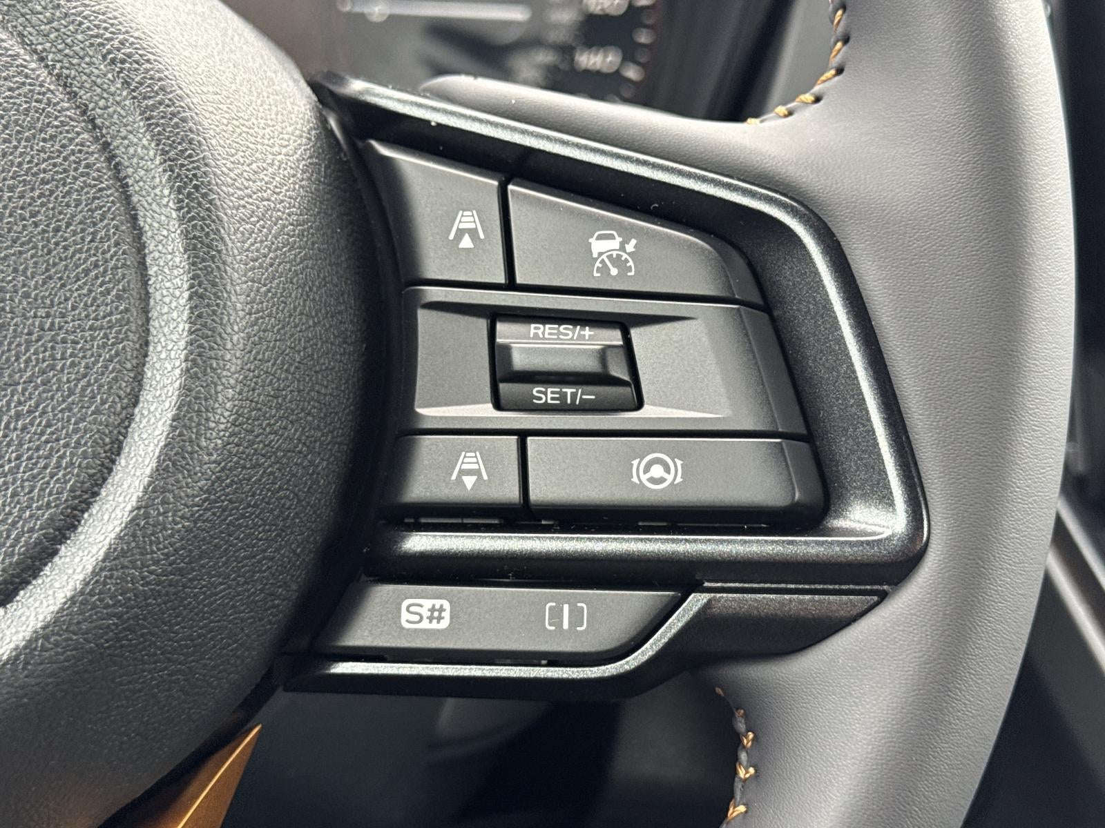 2026 Subaru Forester Wilderness CVT