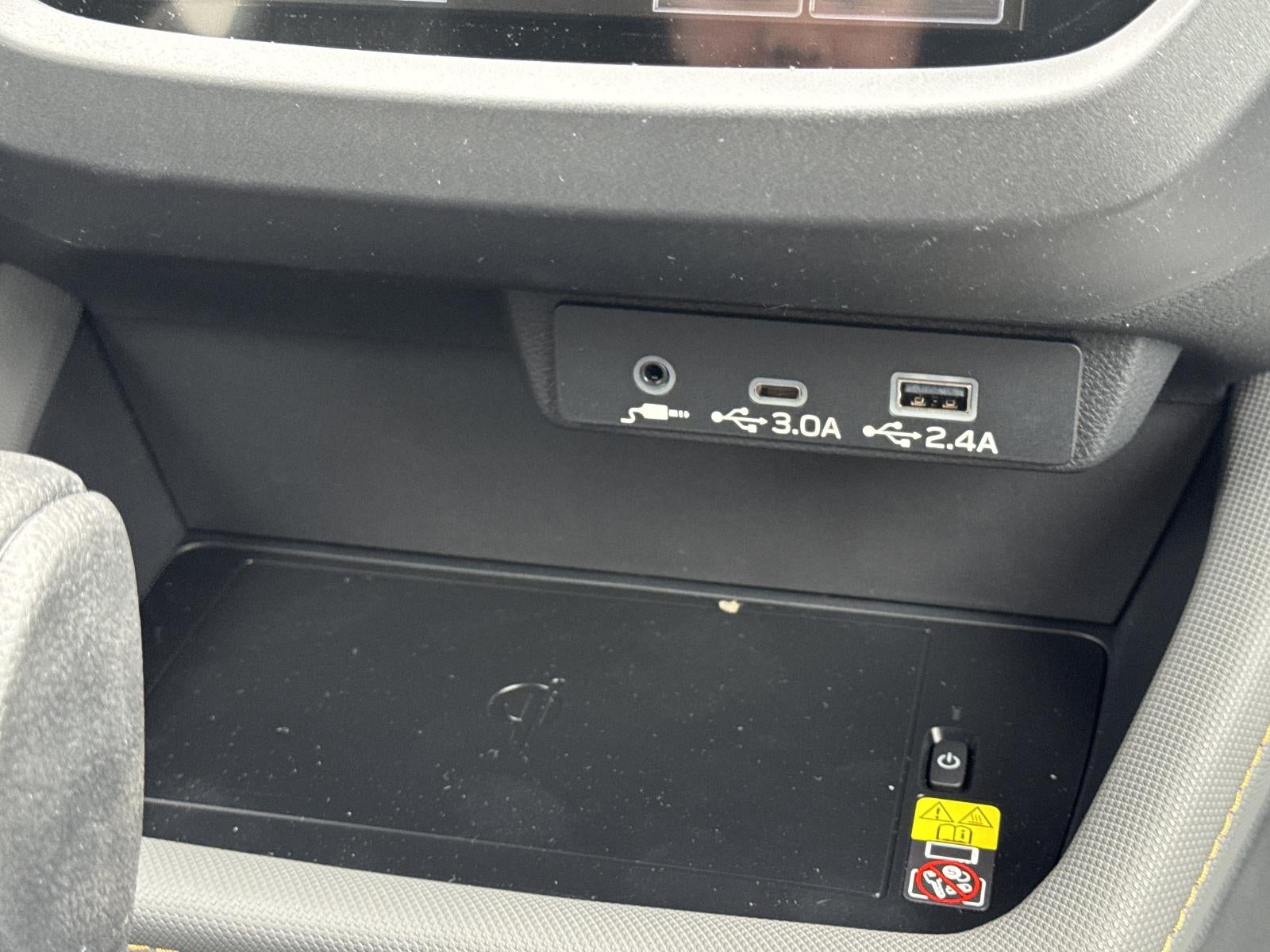 2026 Subaru Forester Wilderness CVT