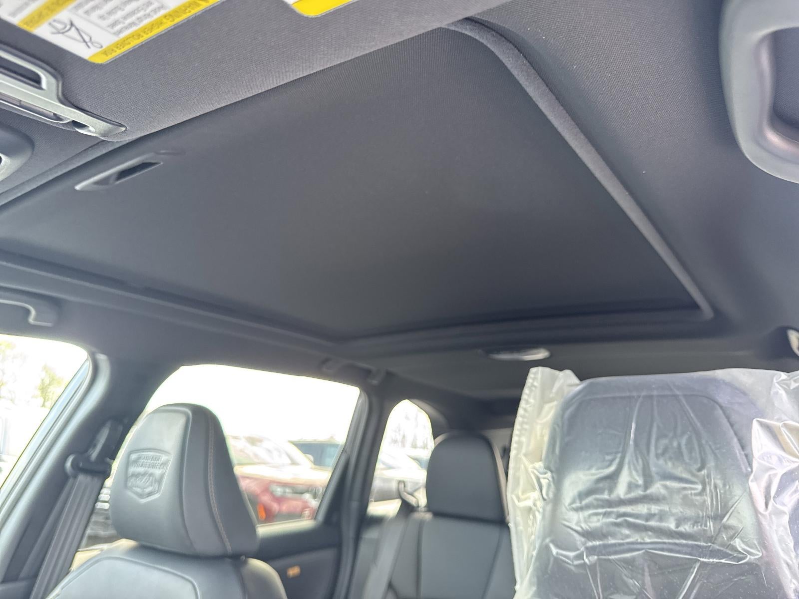 2026 Subaru Forester Wilderness CVT