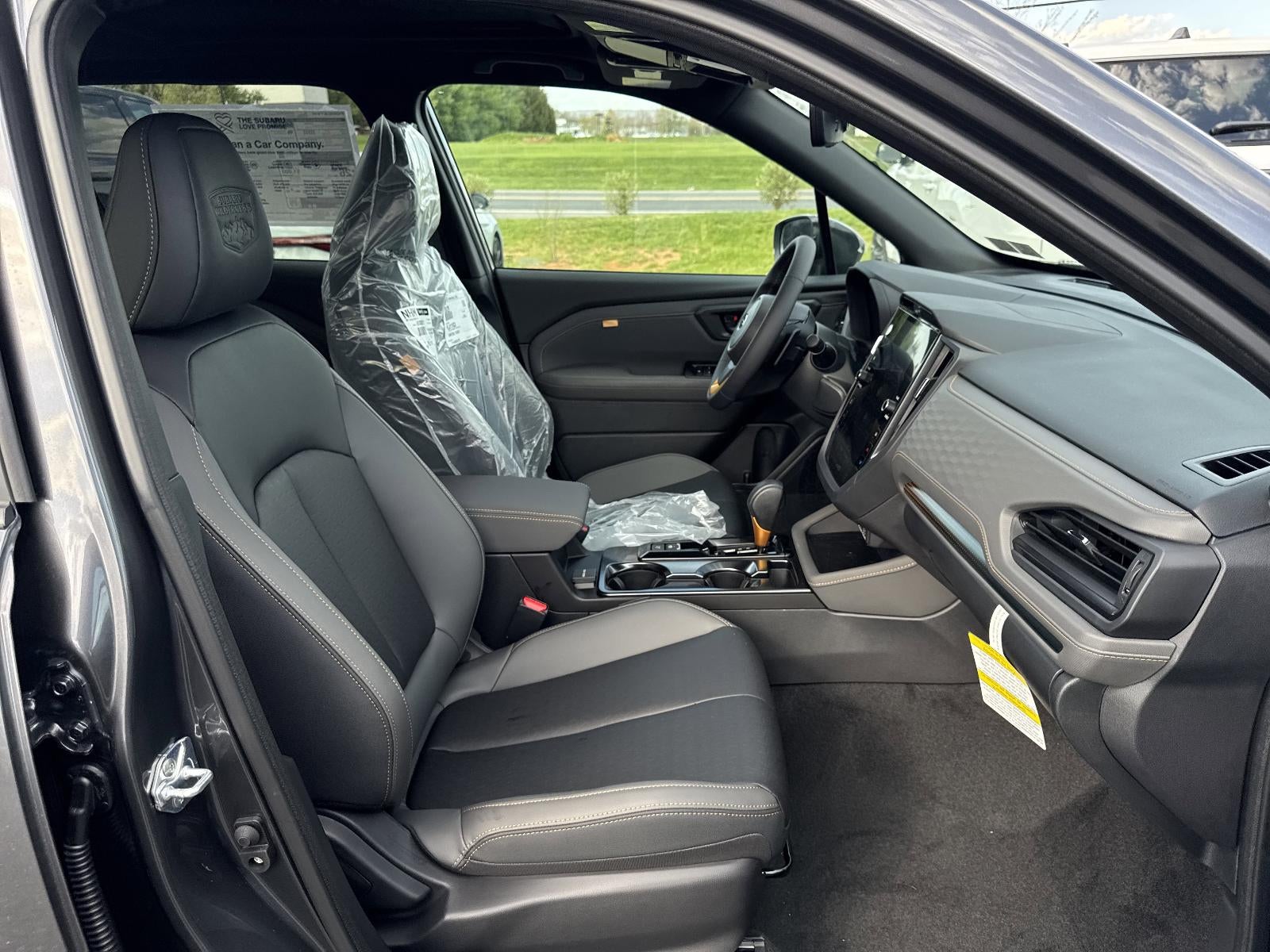 2026 Subaru Forester Wilderness CVT