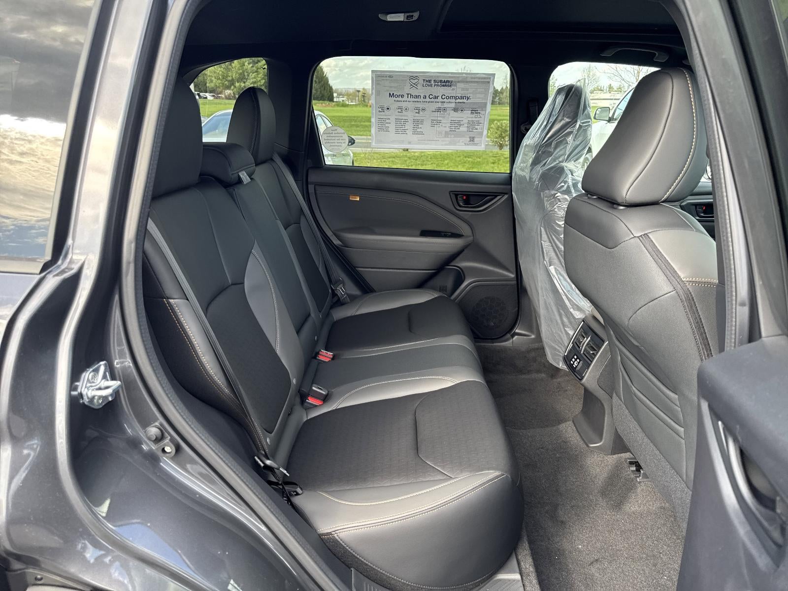 2026 Subaru Forester Wilderness CVT
