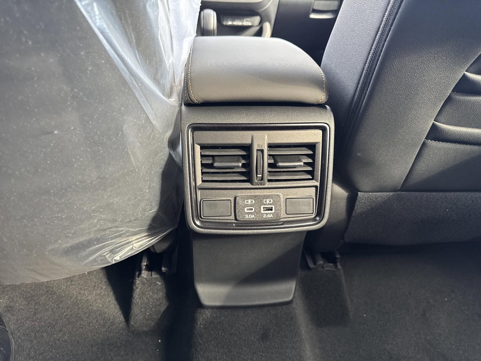 2026 Subaru Forester Wilderness CVT