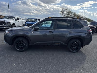 2026 Subaru Forester Wilderness CVT