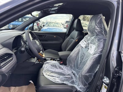 2026 Subaru Forester Wilderness CVT