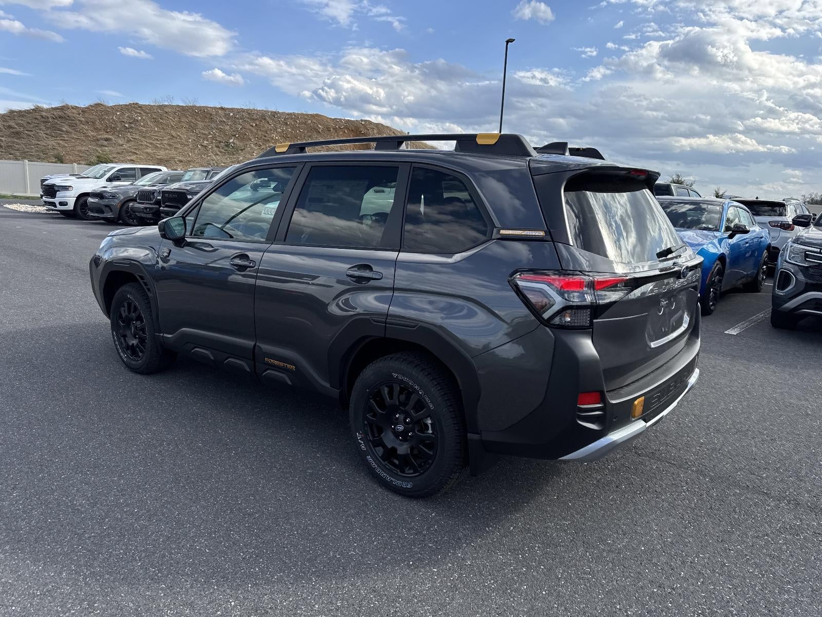 2026 Subaru Forester Wilderness CVT