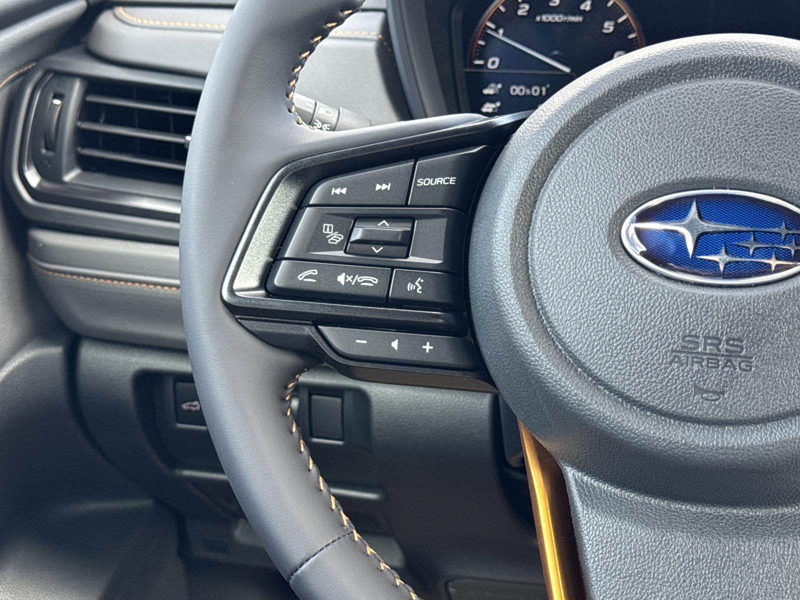 2026 Subaru Forester Wilderness CVT