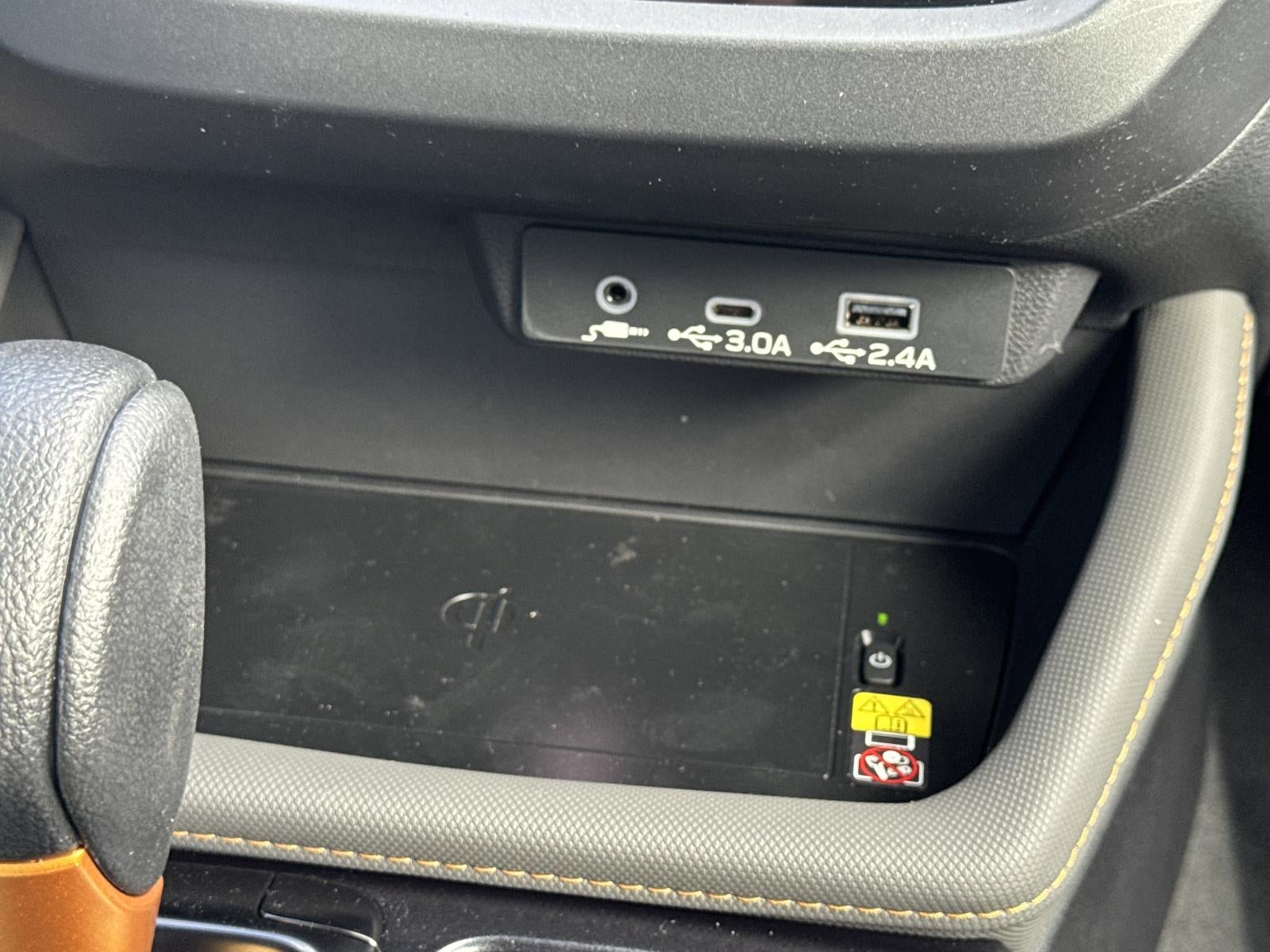 2026 Subaru Forester Wilderness CVT