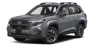 2026 Subaru Forester Wilderness CVT