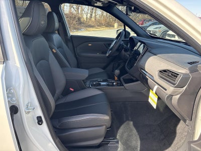 2026 Subaru Forester Wilderness CVT