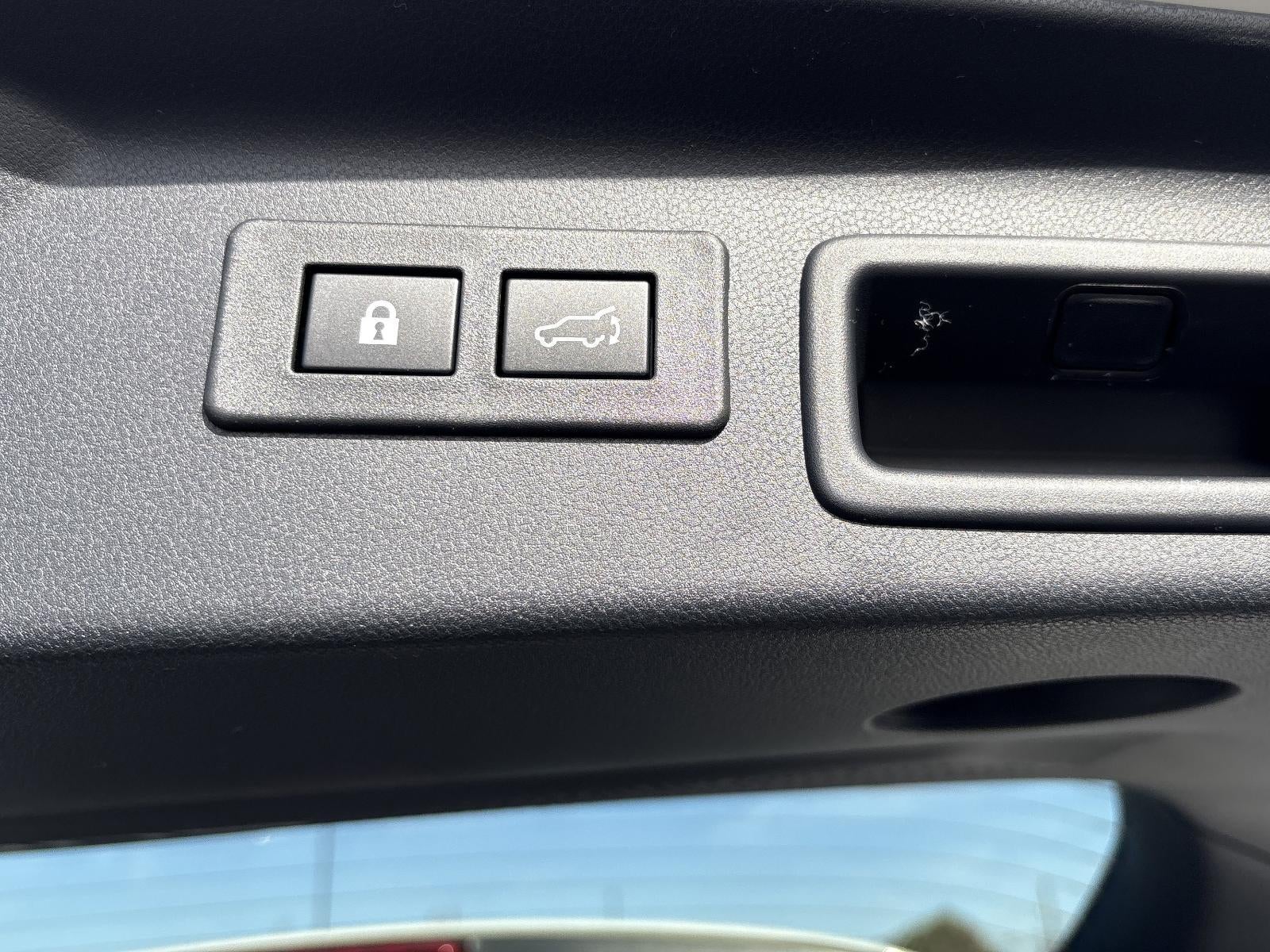 2026 Subaru Forester Wilderness CVT