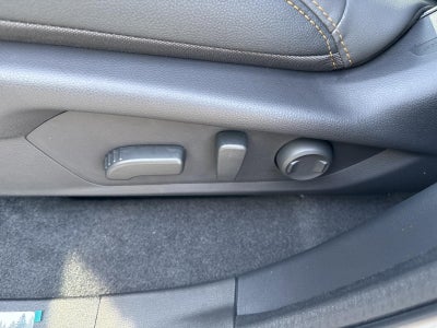 2026 Subaru Forester Wilderness CVT