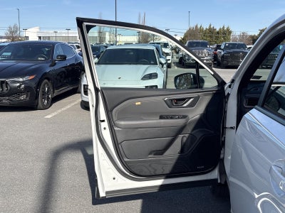 2026 Subaru Forester Wilderness CVT