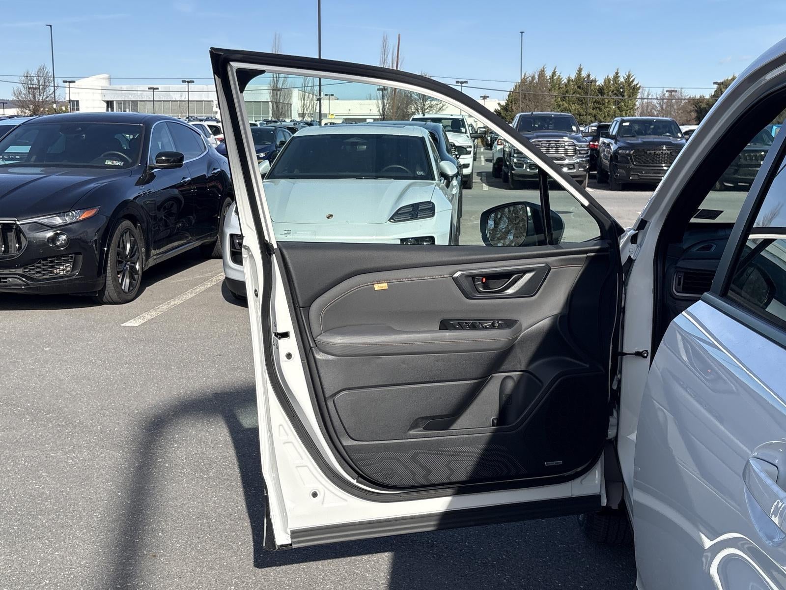 2026 Subaru Forester Wilderness CVT