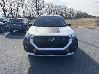 2026 Subaru Forester Wilderness CVT