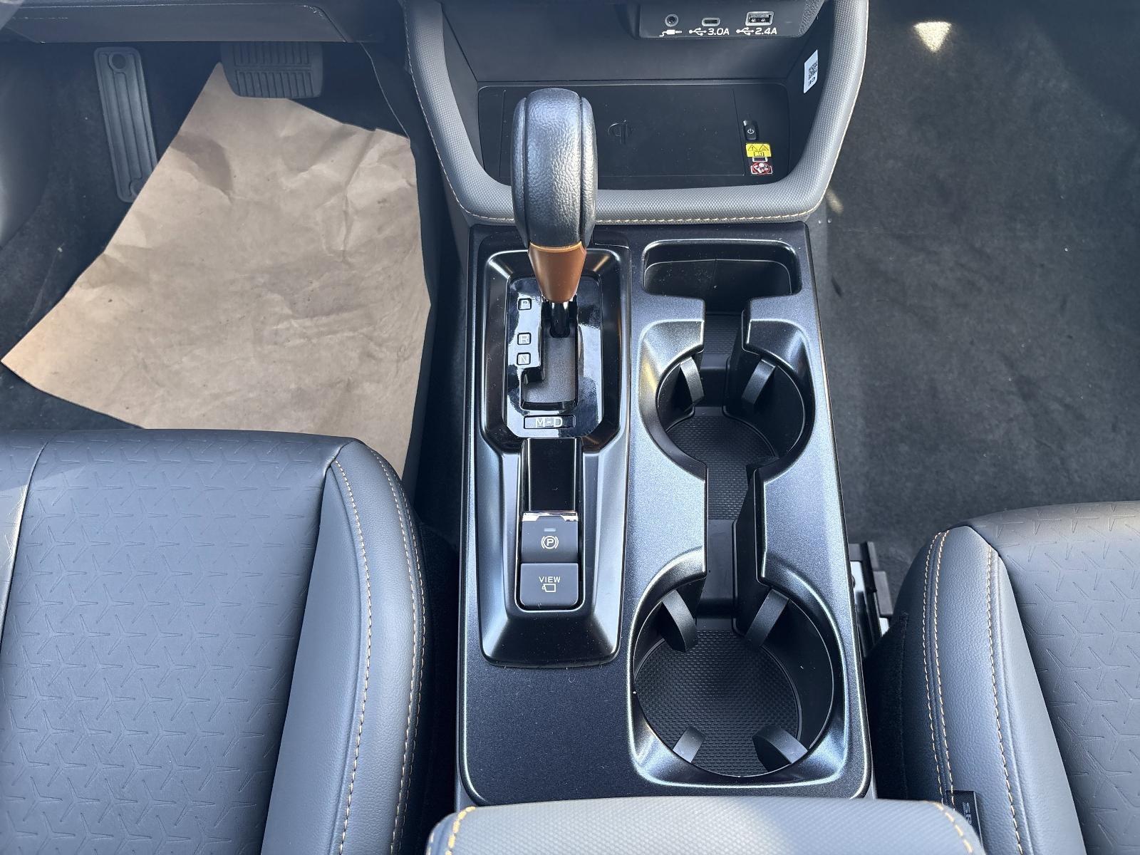 2026 Subaru Forester Wilderness CVT