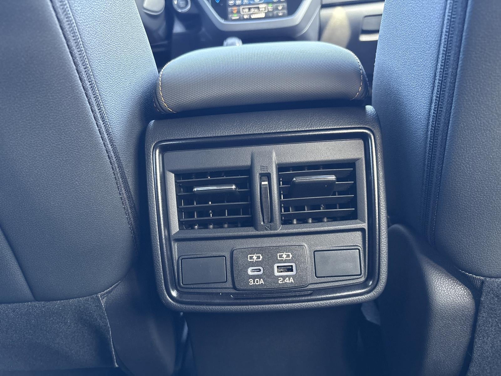 2026 Subaru Forester Wilderness CVT