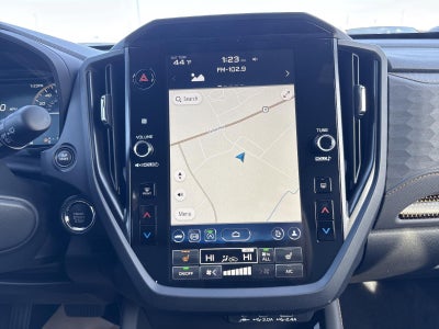 2026 Subaru Forester Wilderness CVT