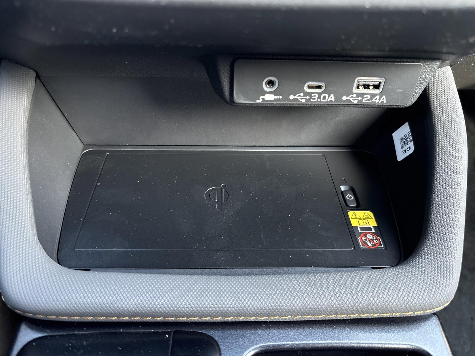 2026 Subaru Forester Wilderness CVT