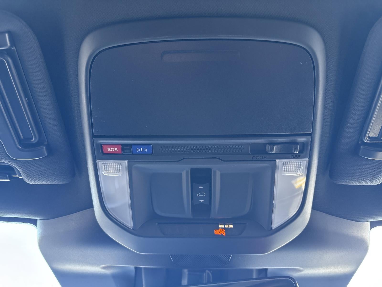 2026 Subaru Forester Wilderness CVT