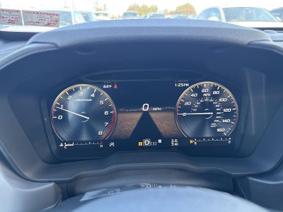 2026 Subaru Forester Wilderness CVT