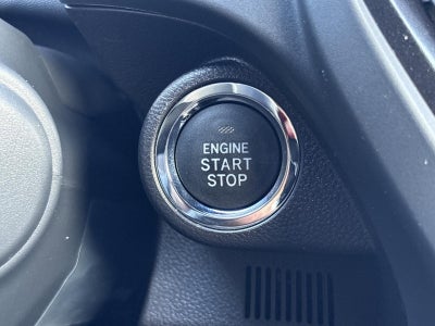 2026 Subaru Forester Wilderness CVT