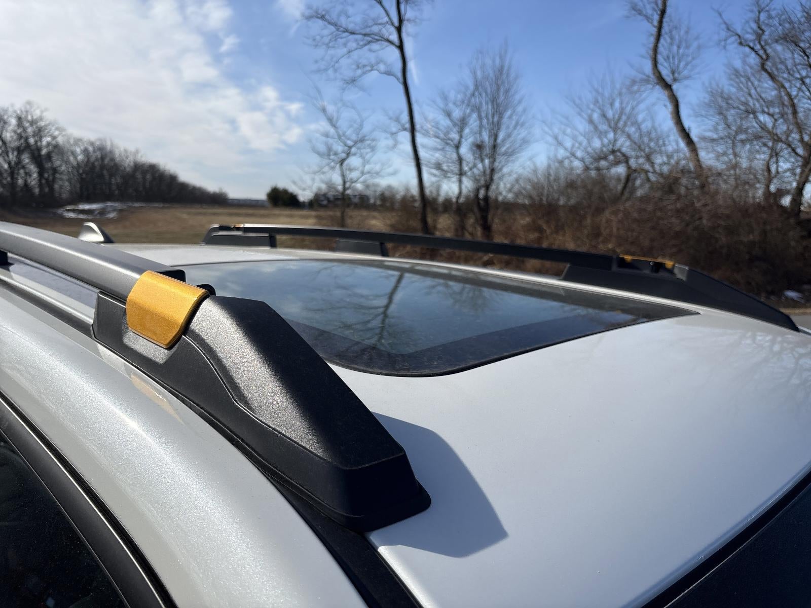 2026 Subaru Forester Wilderness CVT