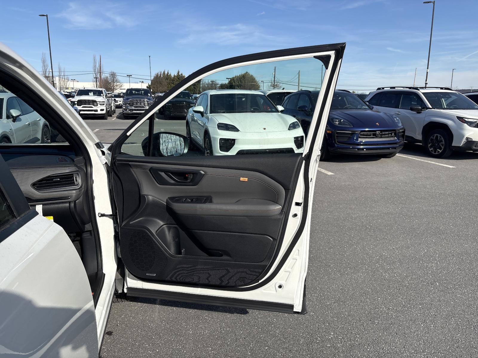 2026 Subaru Forester Wilderness CVT