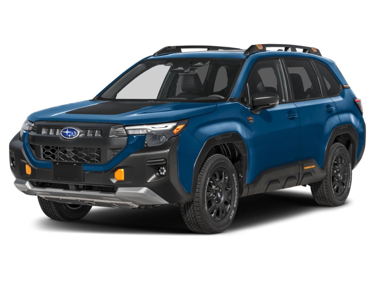 2026 Subaru Forester Wilderness CVT