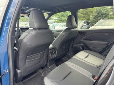 2026 Subaru Forester Wilderness CVT