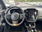 2026 Subaru Forester Wilderness CVT