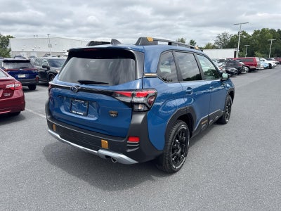 2026 Subaru Forester Wilderness CVT