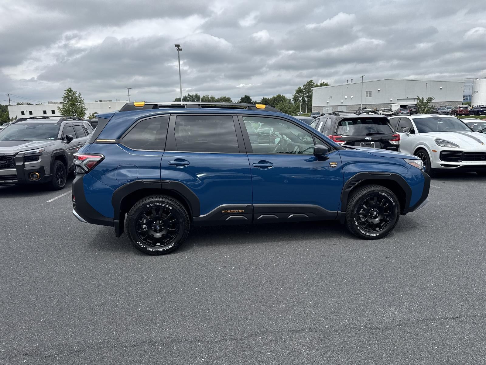 2026 Subaru Forester Wilderness CVT