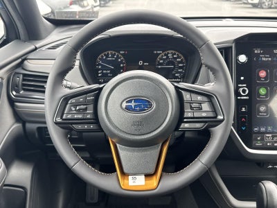2026 Subaru Forester Wilderness CVT